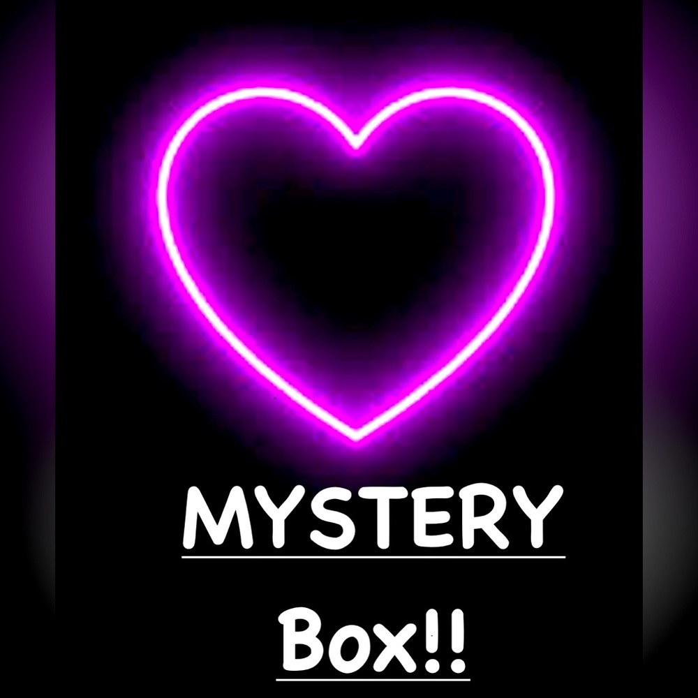 Mystery Box contains 10 items most NWT/NWOT. Perfect for Reselling!!